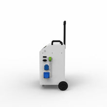 Load image into Gallery viewer, 3.5kW inverter/3.45kWh battery All in One Floor-Standing Energy Storage System