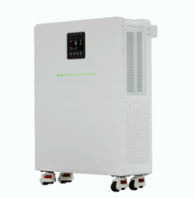 Load image into Gallery viewer, All-in-One PowerBox - 15.36kWh 6kW Hybrid Energy Storage System
