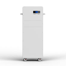 Load image into Gallery viewer, All-In-One Single-Phase 6.2kW/15.36kWh Energy storage system(Model:SIAS-H1P6K-15)
