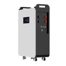 Load image into Gallery viewer, Floor-Standing Battery 51.2V 200Ah(Model: SIAS-F-51200)
