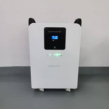 Load image into Gallery viewer, All-In-One Single-Phase 5kW/5kWh home energy storage system(SIAS-H1P5K-05)
